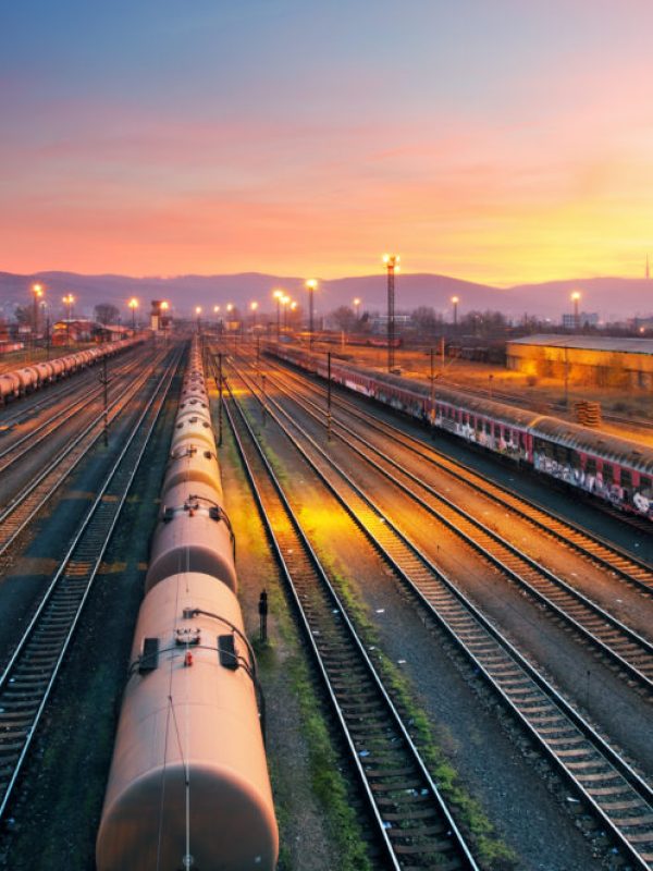 Lodestar Rail | Lodestar Company Lodestar Rail | Lodestar Company